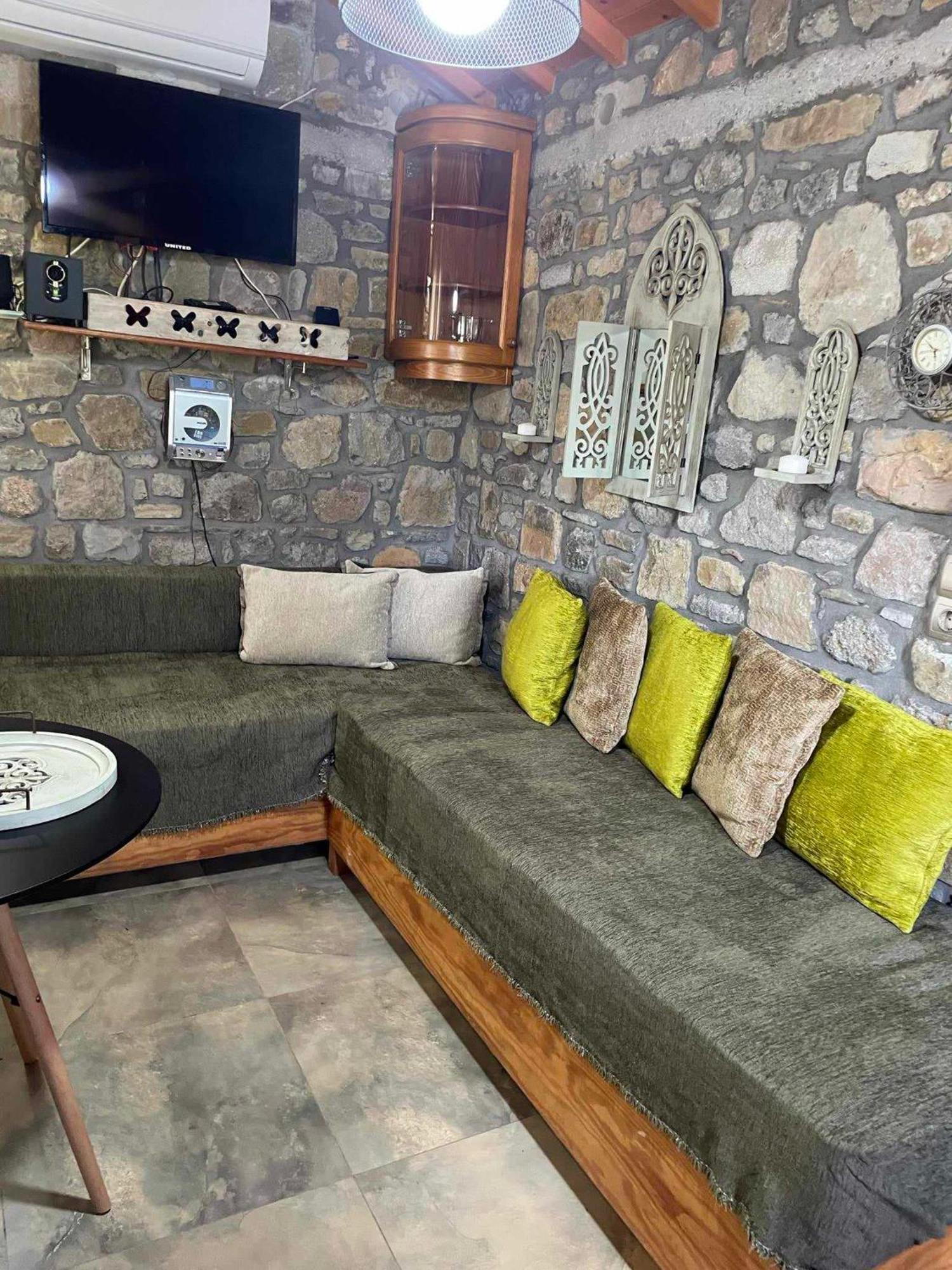 Manolis Cottage Thanos Екстериор снимка